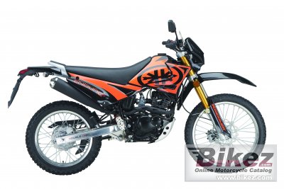 2010 Kreidler Enduro125 DD photo